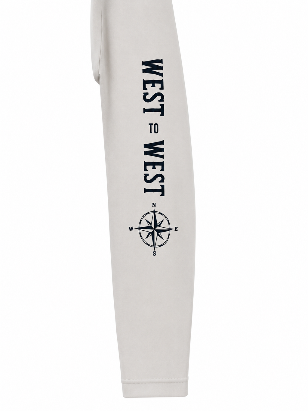 West to West Offshore Series Long Sleeve - Sand