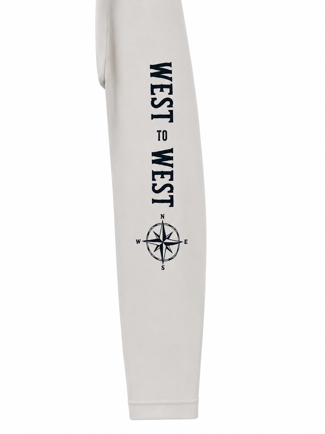 West to West Offshore Series Long Sleeve - Sand