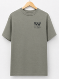 West to West Everyday Tee - Sandstone