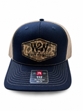 West to West Offshore Hat - Navy/Khaki