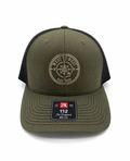 West to West Compass Hat - Loden/Black