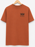West to West Everyday Tee - Yam