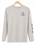 West to West Offshore Series Long Sleeve - Sand